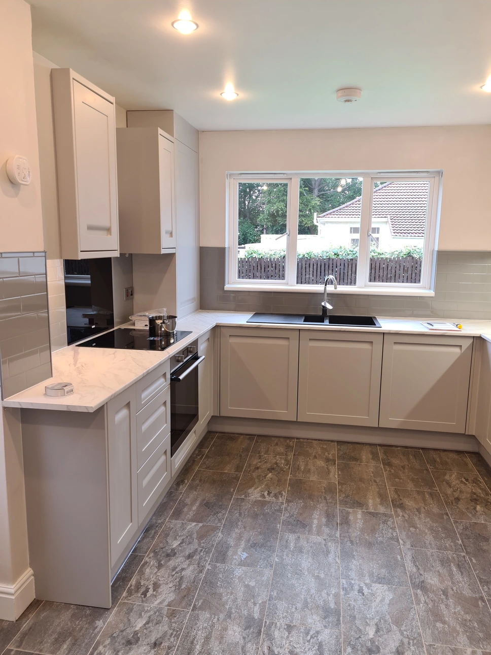 20230714_164959 Kitchen installation