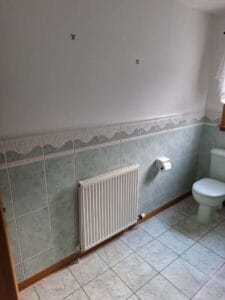 Right Bathroom Tiles